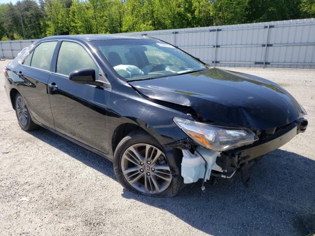 TOYOTA CAMRY LE 2017 4t1bf1fk2hu733866