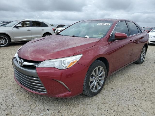 TOYOTA CAMRY LE 2017 4t1bf1fk2hu734029