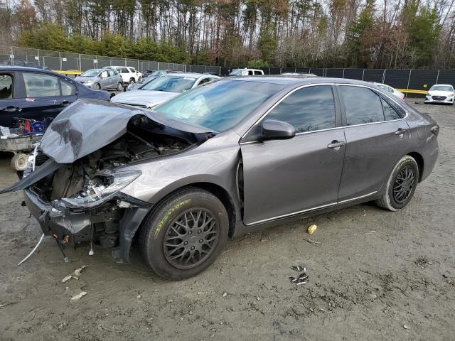 TOYOTA CAMRY LE 2017 4t1bf1fk2hu735438