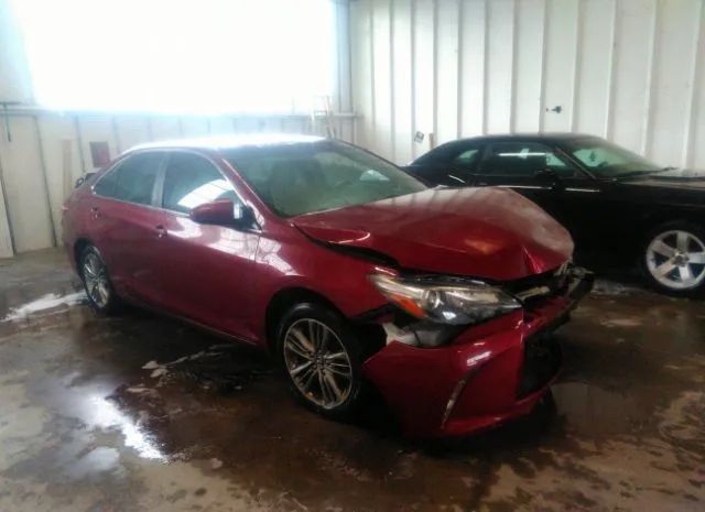 TOYOTA CAMRY 2017 4t1bf1fk2hu737609