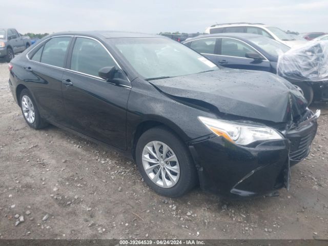 TOYOTA CAMRY 2017 4t1bf1fk2hu739294