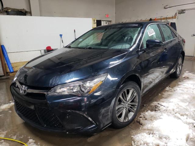 TOYOTA CAMRY 2017 4t1bf1fk2hu739909