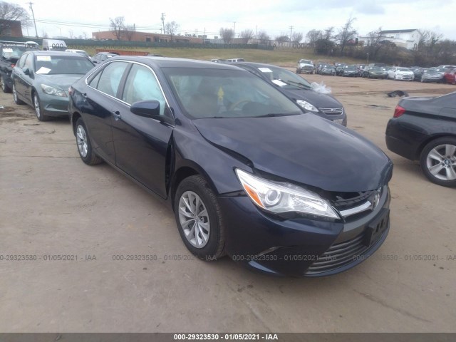 TOYOTA CAMRY 2017 4t1bf1fk2hu739926