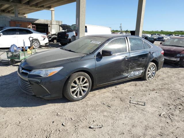 TOYOTA CAMRY 2017 4t1bf1fk2hu740381