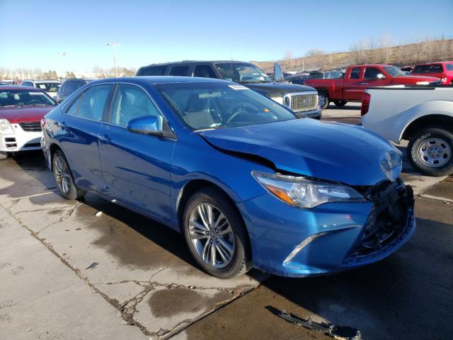 TOYOTA CAMRY LE 2017 4t1bf1fk2hu741580