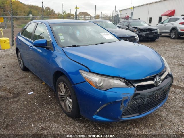 TOYOTA CAMRY 2017 4t1bf1fk2hu742292