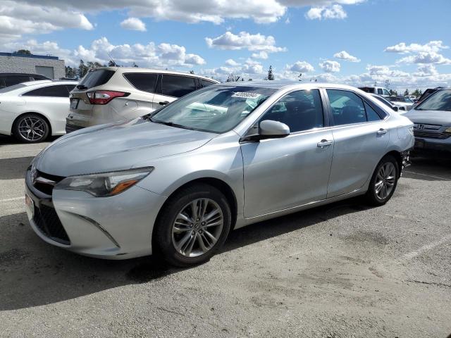 TOYOTA CAMRY 2017 4t1bf1fk2hu743250