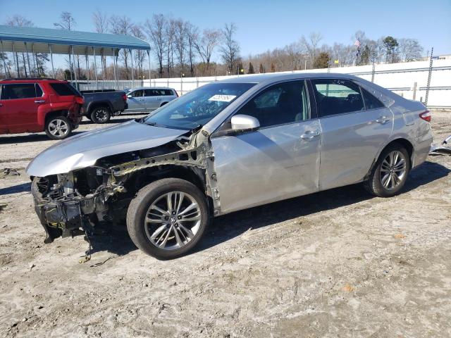 TOYOTA CAMRY 2017 4t1bf1fk2hu744236