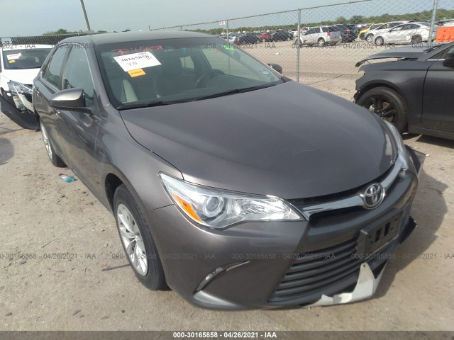 TOYOTA CAMRY 2017 4t1bf1fk2hu745130