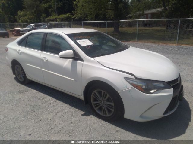 TOYOTA CAMRY 2017 4t1bf1fk2hu746150