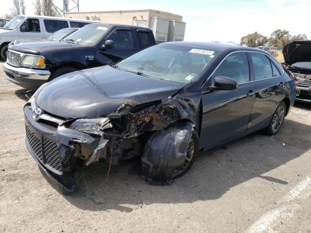 TOYOTA CAMRY LE 2017 4t1bf1fk2hu747945