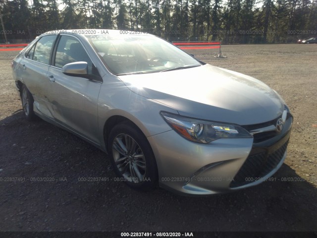 TOYOTA CAMRY 2017 4t1bf1fk2hu753292