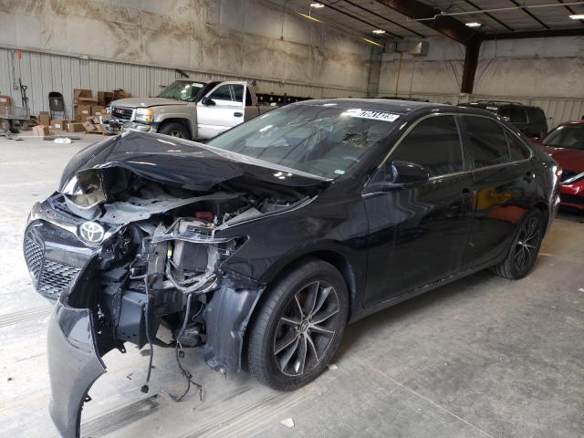 TOYOTA CAMRY LE 2017 4t1bf1fk2hu753521