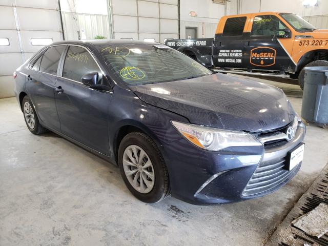 TOYOTA CAMRY LE 2017 4t1bf1fk2hu754359