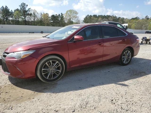 TOYOTA CAMRY LE 2017 4t1bf1fk2hu754894