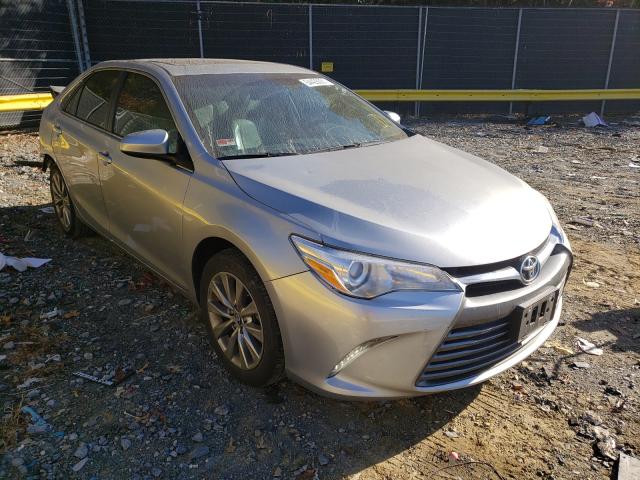 TOYOTA CAMRY LE 2017 4t1bf1fk2hu758492