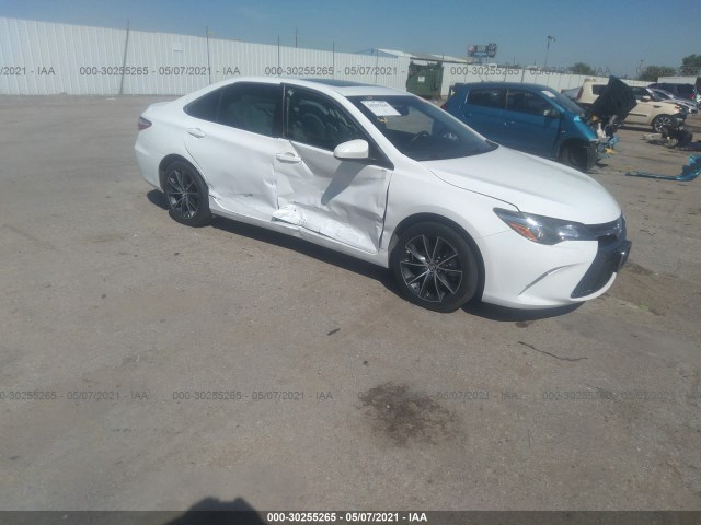 TOYOTA CAMRY 2017 4t1bf1fk2hu758881