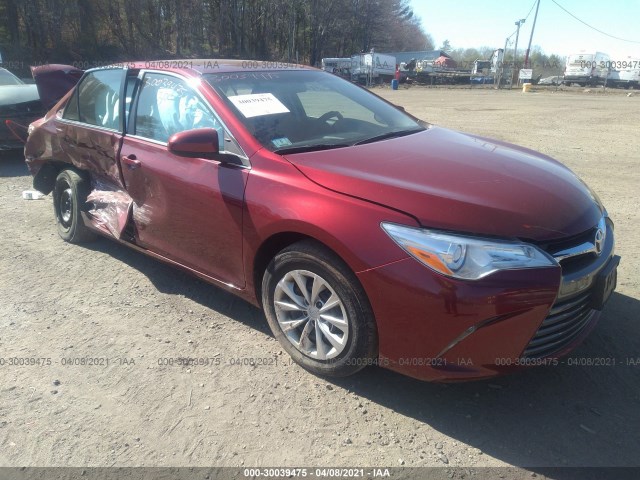 TOYOTA CAMRY 2017 4t1bf1fk2hu759321