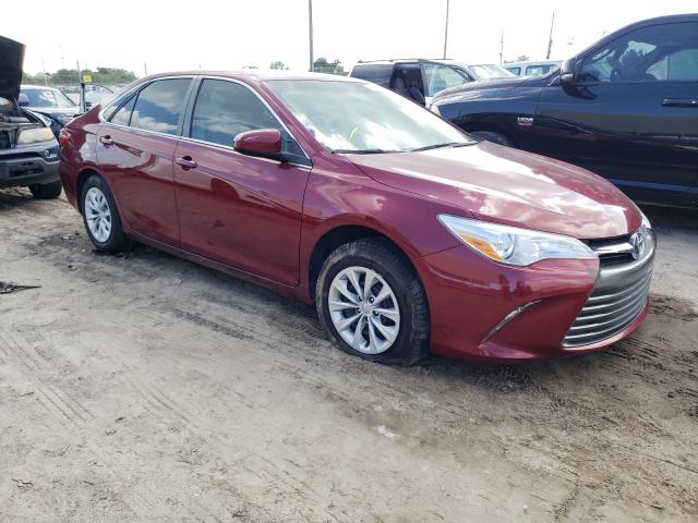 TOYOTA CAMRY LE 2017 4t1bf1fk2hu762106