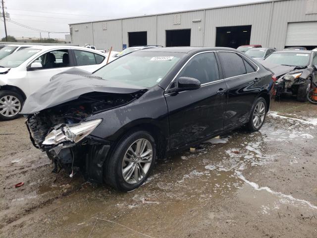 TOYOTA CAMRY LE 2017 4t1bf1fk2hu766897