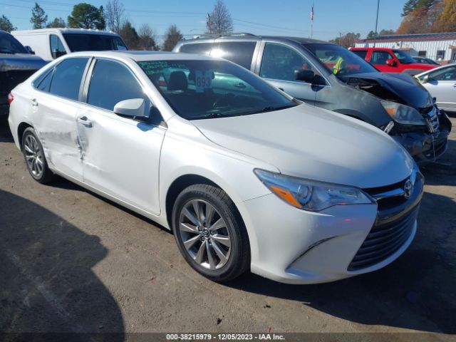 TOYOTA CAMRY 2017 4t1bf1fk2hu767015