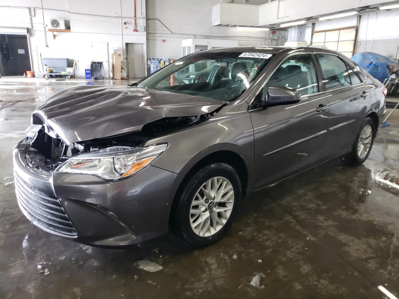 TOYOTA CAMRY 2017 4t1bf1fk2hu768309