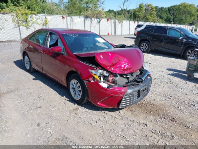 TOYOTA CAMRY 2017 4t1bf1fk2hu769220