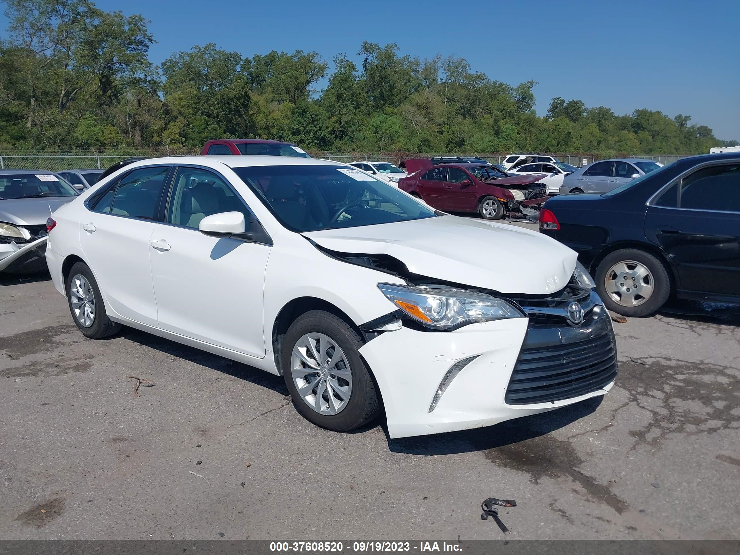 TOYOTA CAMRY 2017 4t1bf1fk2hu772909