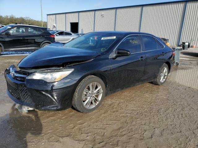 TOYOTA CAMRY LE 2017 4t1bf1fk2hu773428