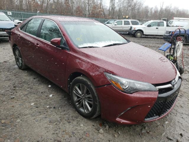 TOYOTA CAMRY LE 2017 4t1bf1fk2hu773865