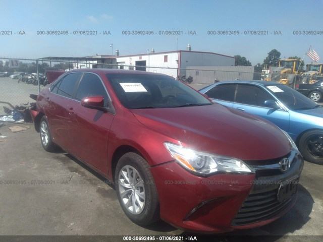 TOYOTA CAMRY 2017 4t1bf1fk2hu775938