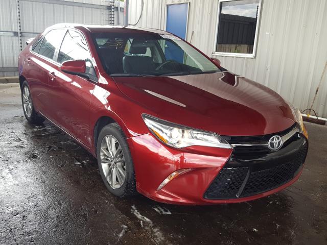 TOYOTA CAMRY LE 2017 4t1bf1fk2hu776586