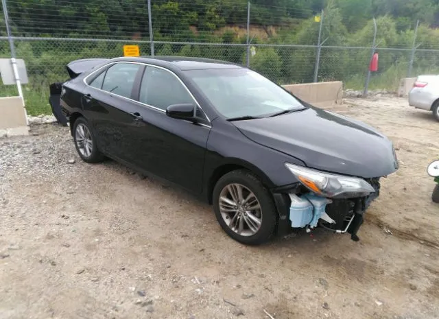 TOYOTA CAMRY 2017 4t1bf1fk2hu776619