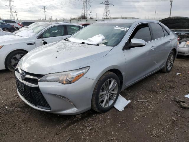 TOYOTA CAMRY LE 2017 4t1bf1fk2hu776846