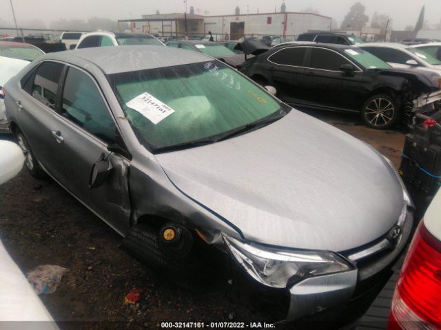 TOYOTA CAMRY 2017 4t1bf1fk2hu777625