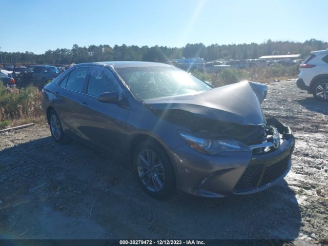 TOYOTA CAMRY 2017 4t1bf1fk2hu780086