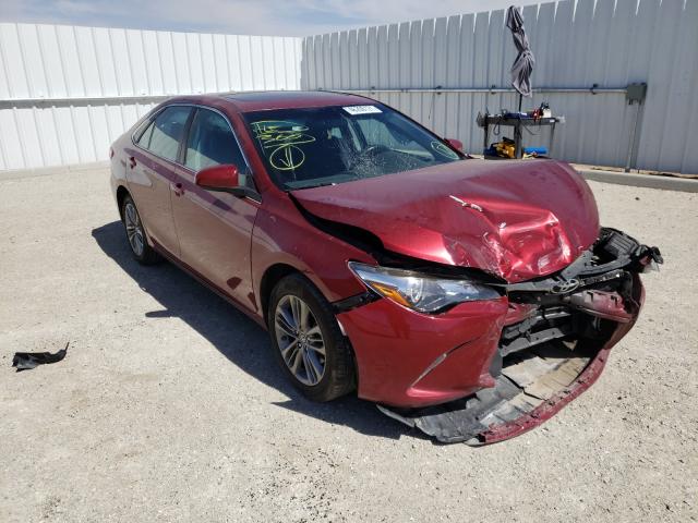 TOYOTA CAMRY LE 2017 4t1bf1fk2hu780489