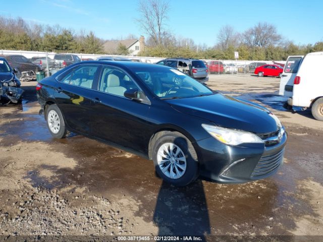 TOYOTA CAMRY 2017 4t1bf1fk2hu785059