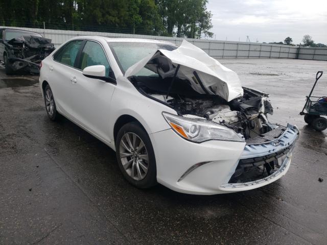 TOYOTA CAMRY LE 2017 4t1bf1fk2hu785207