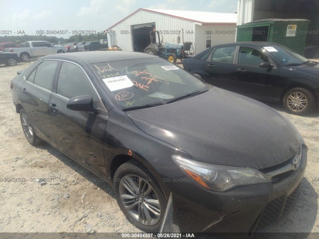 TOYOTA CAMRY 2017 4t1bf1fk2hu788737