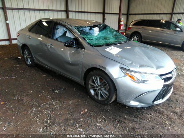 TOYOTA CAMRY 2017 4t1bf1fk2hu792657