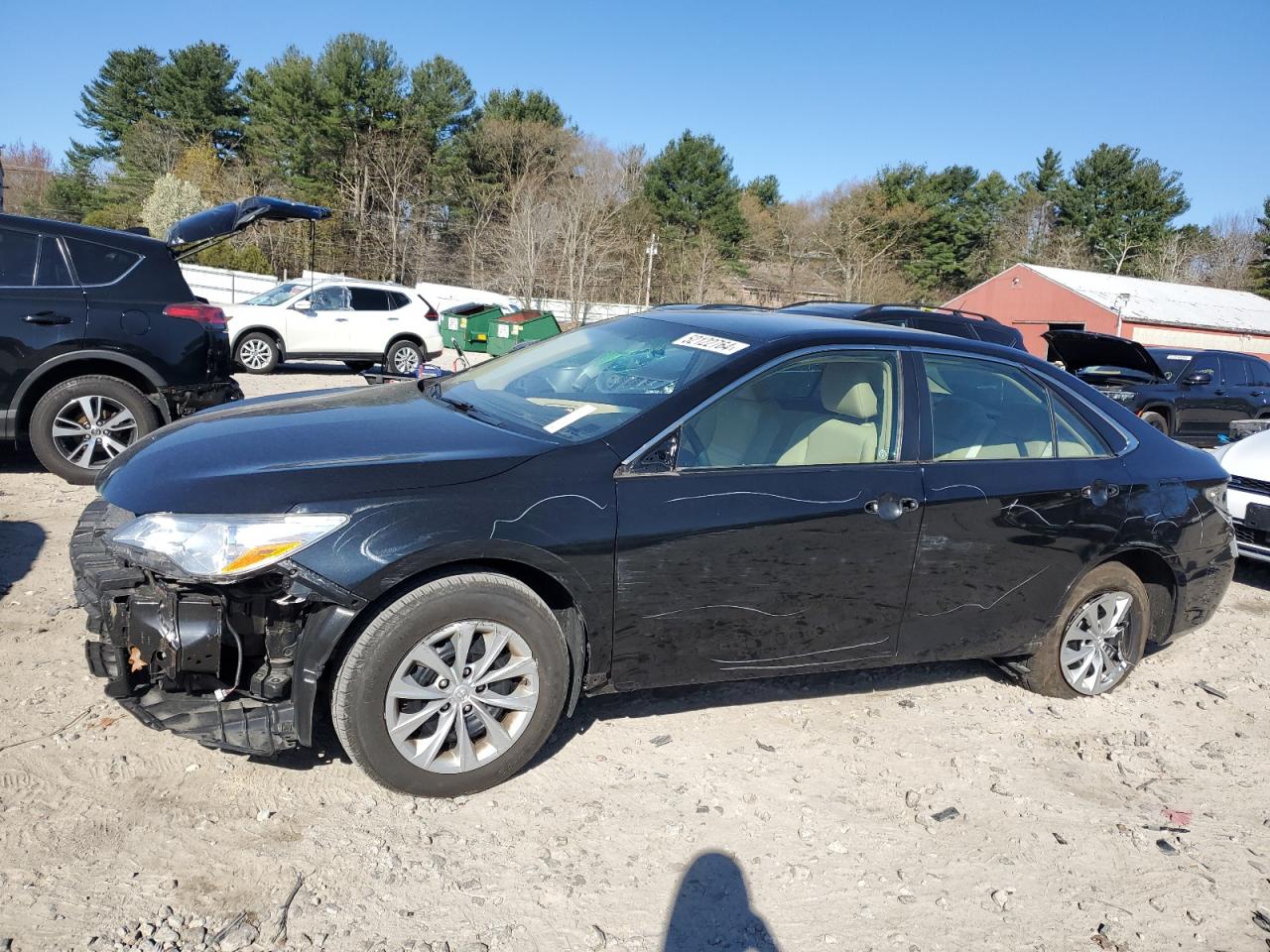 TOYOTA CAMRY 2017 4t1bf1fk2hu795252