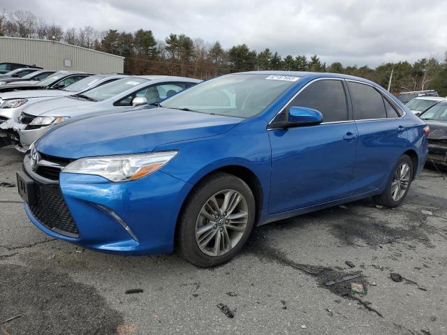 TOYOTA CAMRY 2017 4t1bf1fk2hu795865