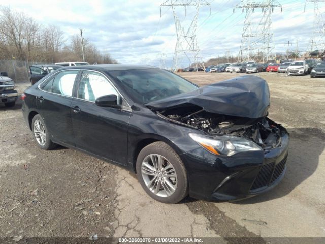 TOYOTA CAMRY 2017 4t1bf1fk2hu795963