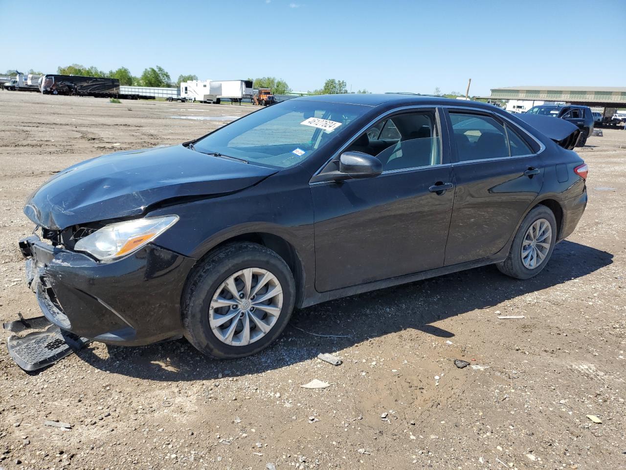 TOYOTA CAMRY 2017 4t1bf1fk2hu798474