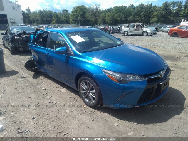 TOYOTA CAMRY 2017 4t1bf1fk2hu804323