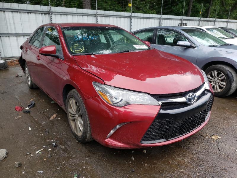 TOYOTA CAMRY LE 2017 4t1bf1fk2hu804600