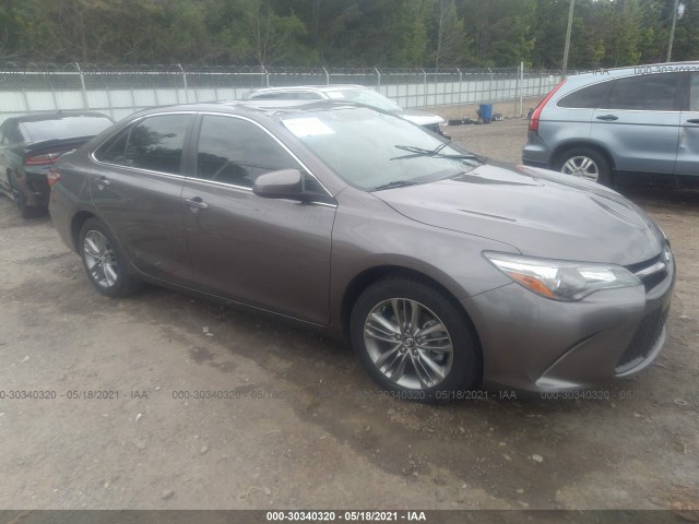 TOYOTA CAMRY 2017 4t1bf1fk2hu805035