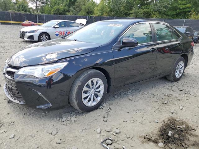 TOYOTA CAMRY LE 2017 4t1bf1fk2hu805259