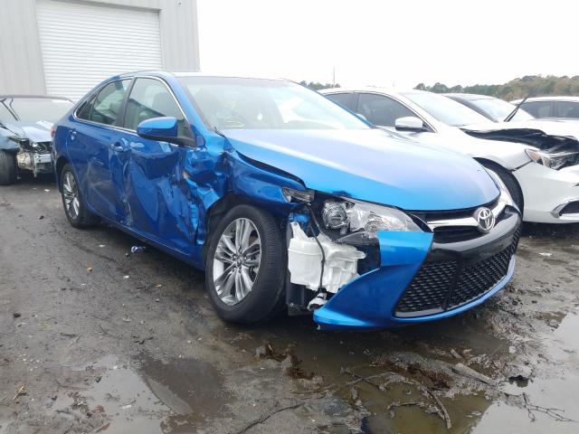 TOYOTA CAMRY LE 2017 4t1bf1fk2hu805956